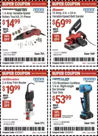 Harbor Freight Tools weekly ad Page 18