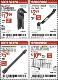 Harbor Freight Tools weekly ad Page 2