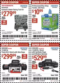 Harbor Freight Tools weekly ad Page 5