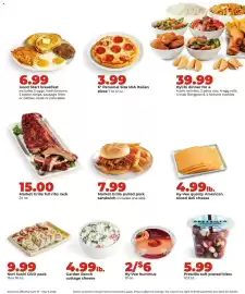 Hy-Vee weekly ad Page 17