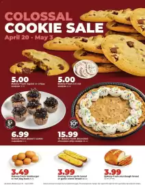 Hy-Vee weekly ad Page 18