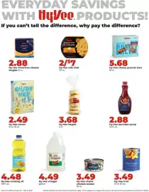 Hy-Vee weekly ad Page 19