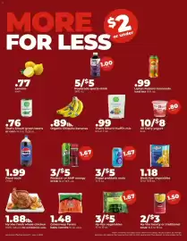 Hy-Vee weekly ad Page 3