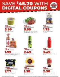 Hy-Vee weekly ad Page 7