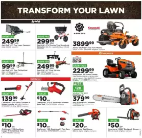 Mills Fleet Farm weekly ad week 18 Page 10