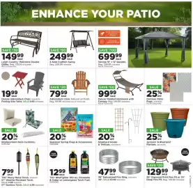 Mills Fleet Farm weekly ad week 18 Page 11