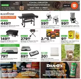 Mills Fleet Farm weekly ad week 18 Page 12
