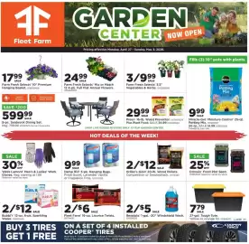 Mills Fleet Farm weekly ad week 18 Page 2