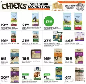 Mills Fleet Farm weekly ad week 18 Page 24