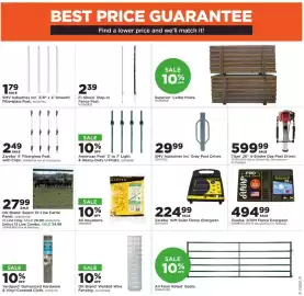 Mills Fleet Farm weekly ad week 18 Page 26