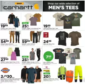Mills Fleet Farm weekly ad week 18 Page 29