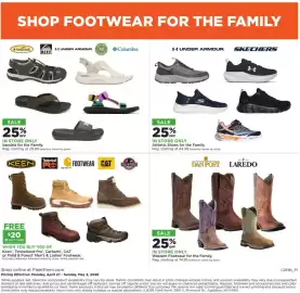 Mills Fleet Farm weekly ad week 18 Page 31