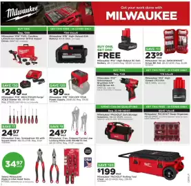 Mills Fleet Farm weekly ad week 18 Page 4