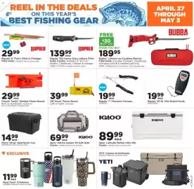 Mills Fleet Farm weekly ad week 18 Page 10