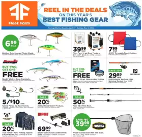 Mills Fleet Farm weekly ad week 18 Page 2
