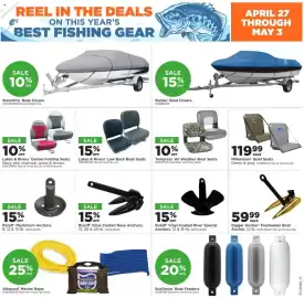 Mills Fleet Farm weekly ad week 18 Page 20