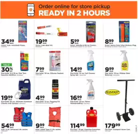 Mills Fleet Farm weekly ad week 18 Page 21