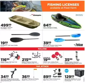 Mills Fleet Farm weekly ad week 18 Page 23