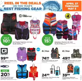 Mills Fleet Farm weekly ad week 18 Page 24