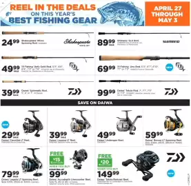 Mills Fleet Farm weekly ad week 18 Page 6
