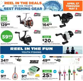 Mills Fleet Farm weekly ad week 18 Page 8