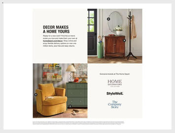 The Home Depot flyer Page 28