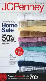 JC Penney weekly ad Page 1