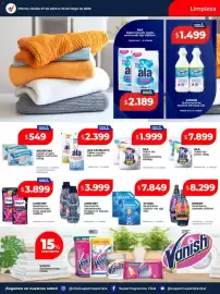 Catálogo Supermayorista Vital semana 18 Página 7