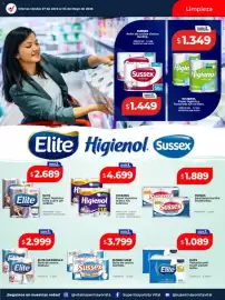 Catálogo Supermayorista Vital semana 18 Página 9