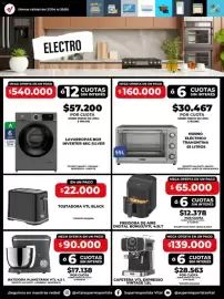 Catálogo Supermayorista Vital semana 18 Página 2