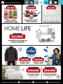 Catálogo Supermayorista Vital semana 18 Página 3