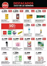 Folleto Disco semana 17 Página 1