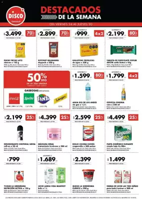 Disco (válido hasta 30-04)