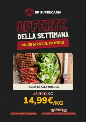 EP Supercarni (valido fino al 30-04)