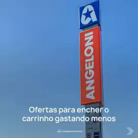 Encarte Angeloni semana 18 Página 1