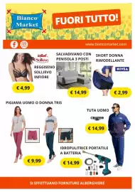Volantino Bianco Market Pagina 4