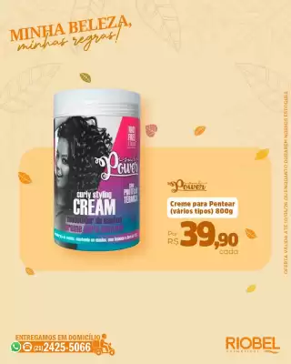 Rio Bel (válido até 1-05)