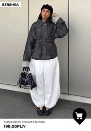 Bershka gazetka tydzień 18 Strona 10