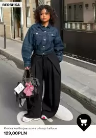 Bershka gazetka tydzień 18 Strona 4