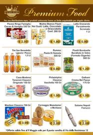 Volantino Mercati Alimentari Pagina 2