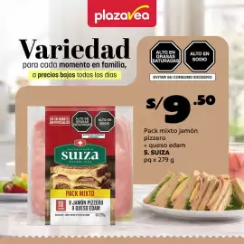 Catálogo Plaza Vea Página 1