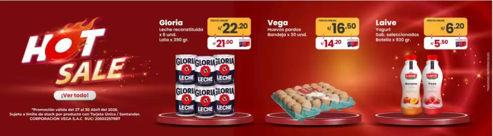 Catálogo Vega Página 2