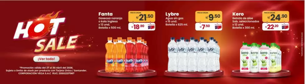 Catálogo Vega Página 3