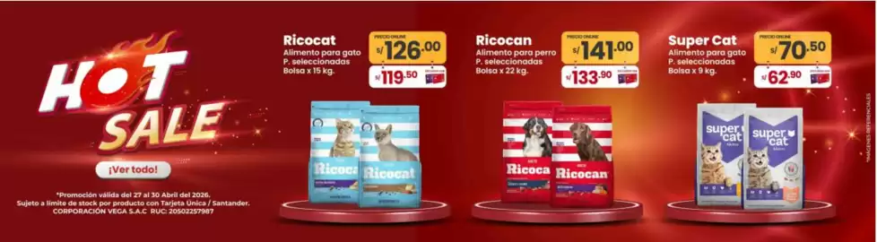 Catálogo Vega Página 4