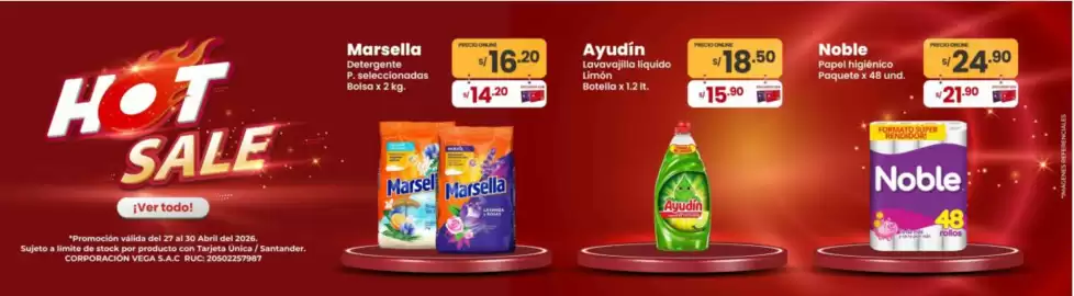 Catálogo Vega Página 5