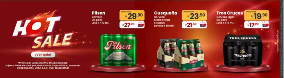 Catálogo Vega Página 6