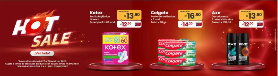 Catálogo Vega Página 7