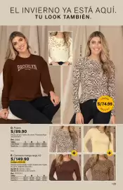 Catálogo Leonisa Página 129
