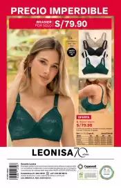 Catálogo Leonisa Página 140