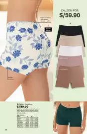 Catálogo Leonisa Página 36